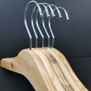 Móc gỗ áo nữ - Móc áo vai ngang 40cm