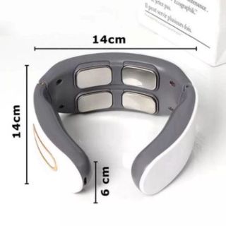 MÁY MASSAGE CỔ 4D NHẬT BẢN