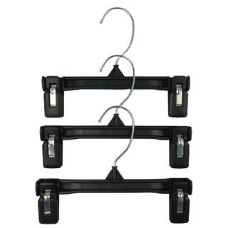 Móc nhựa quần trẻ em [450c/thùng]-Mẫu kẹp quần 6008