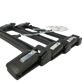 Móc nhựa quần trẻ em [450c/thùng]-Mẫu kẹp quần 6008