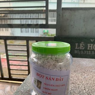Sắn dây nguyên chất