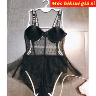 Móc nhựa treo bikini - móc treo đồ bơi.