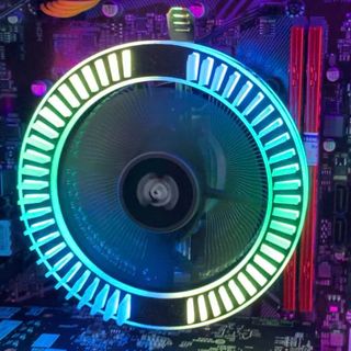 Tản Nhiệt Khí Cpu Ruix Aigo Đa Năng Soket 775/115x/1200/1366/AM4/AM3