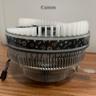 Tản Nhiệt Khí Cpu Ruix Aigo Đa Năng Soket 775/115x/1200/1366/AM4/AM3
