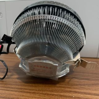 Tản Nhiệt Khí Cpu Ruix Aigo Đa Năng Soket 775/115x/1200/1366/AM4/AM3