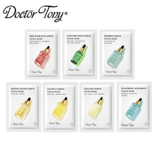 Lô Mặt Nạ Dưỡng Da Dorctor Chuyên Dưỡng Da Cao Cấp với đủ công dụng cho mọi loại da ( 1lô/1000mieng ) (Hàng, Giá Tận xưởng )