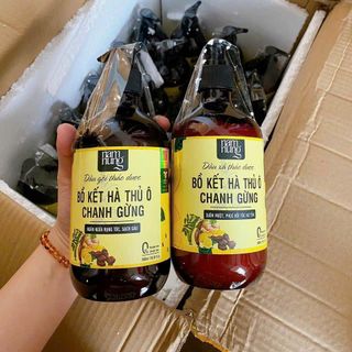 COMBO GỘI XẢ THAO DƯỢC NAMNUNG VIỆT NAM