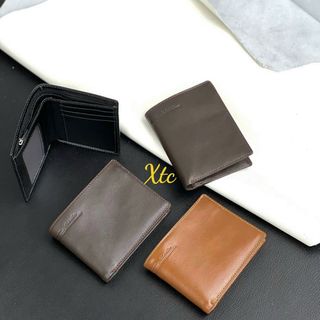 Ví đủ mẫu da bò