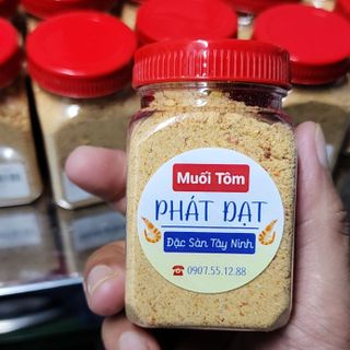 Muối Tôm Phát Đạt