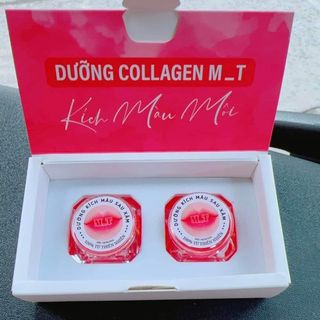 DƯỠNG COLLAGEN M&T KÍCH MÀU MÔI