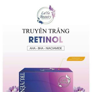 KEM BODY TRUYỀN TRẮNG RETINOL LAYA BEAUTY