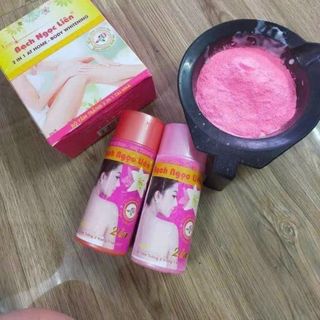 Tắm trắng Bạch Ngọc Liên Chính hãng