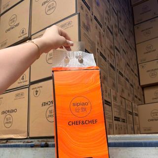 Giấy rút sipiao 1280 tờ