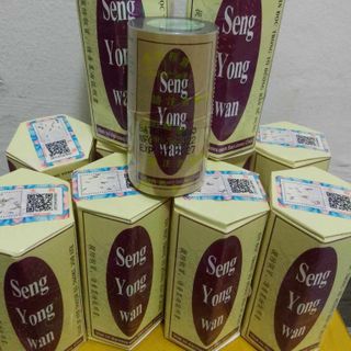 Sâm nhung hoàn tăng cân
