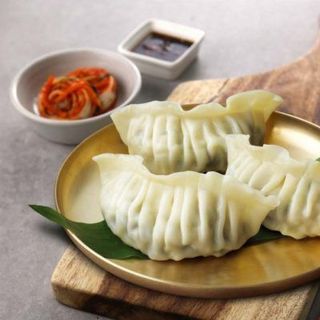 BÁNH XẾP MANDU HÀN QUỐC 250G (GÓI 10 CÁI)