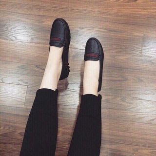 GIÀY LƯỜI MOCA NỮ KIỂU DÁNG XINH XẮN SIÊU HOT WH393 - WINNIE HOUSE