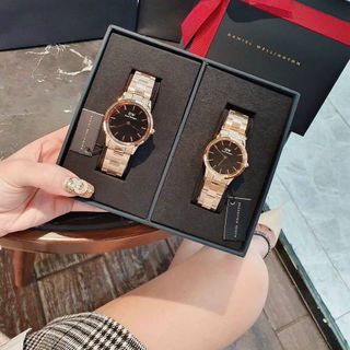 SET ĐỒNG HỒ CAO CẤP D/W 08