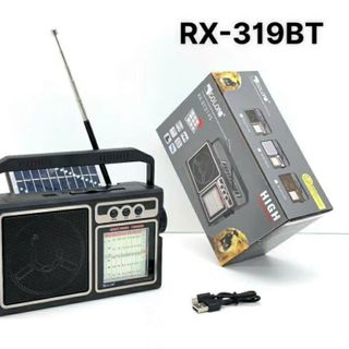 RADIO COLON RX319