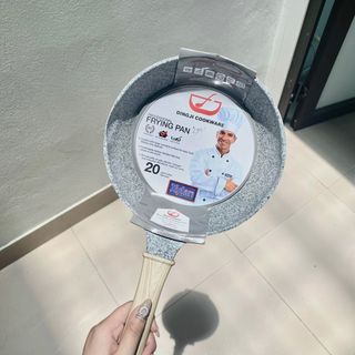 Chảo nhôm chống dính