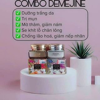 Kem face Demejine Hàn Quốc tem HP chính hãng