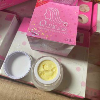 Kem trị thâm nách Qnic Thái mẫu mới