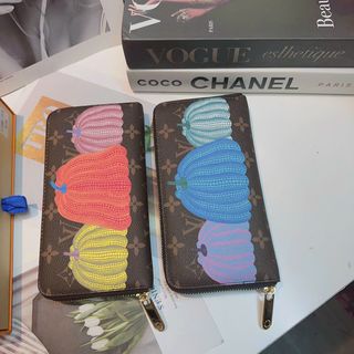 Túi xách quảng châu Ví  Bí Ngô Fullbox - 09B3660  (Chuyên sỉ túi xách sll, balo, ví, thắt lưng, túi Laptop)