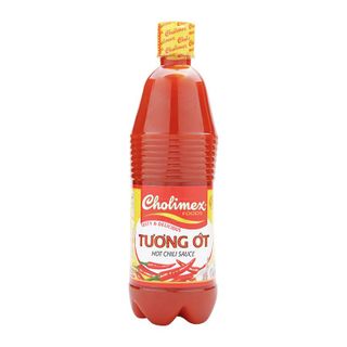 Tương ớt Cholimex chai pet 830g - (12 chai / thùng)