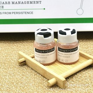 Tinh Chất Cấy Da Natri Hyaluronate,Trietanolamine, cam thảo Glabra, Chiết xuất PRUNUS DOMESTICA, SARGASSUM PALLIDUM, Ức chế hắc tố Melanin, loại bỏ tình trạng xỉn màu, tinh chỉnh làn da, bổ sung độ ẩm, tăng độ đàn hồi và làm trắng, mang lại làn da tươi trẻ, Khỏe Mạnh