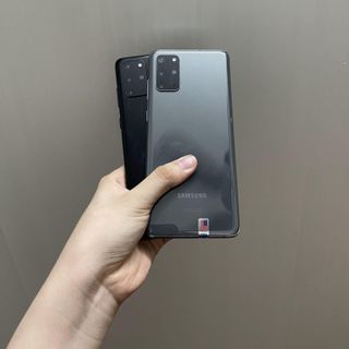Samsung galaxy S20 Plus bản Mỹ 2 sim likenew 99% bảo hành 1 đổi 1,
