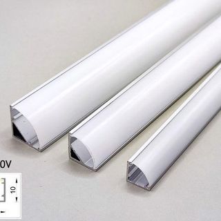 Thanh Nhôm Led Giá Sỉ - cho xưởng sx nội thất và thợ thi công giá sỉ