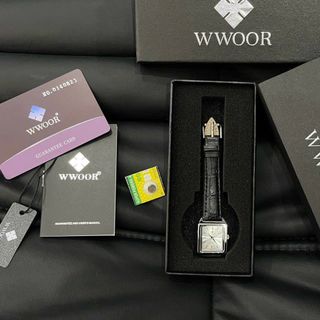Túi xách quảng châu  Đồng Hồ Wwoor Fullbox - 09B3671 (Chuyên sỉ túi xách sll, balo, ví, thắt lưng, túi Laptop)