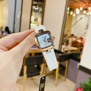 Đồng hồ Nữ GUOU 8190 da bé thiết kế Dây da sang trọng