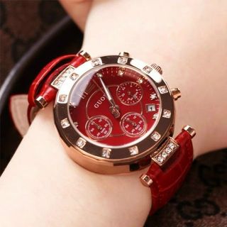 Đồng hồ GUOU 8050 dành cho nữ sang trọng
