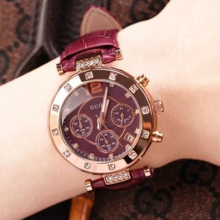 Đồng hồ GUOU 8050 dành cho nữ sang trọng