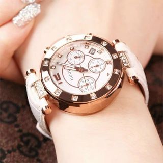 Đồng hồ GUOU 8050 dành cho nữ sang trọng