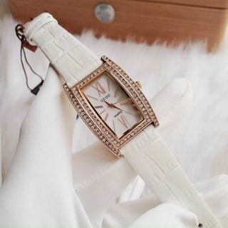Đồng hồ chính hãng GUOU 8225 dây da dành cho các quý cô