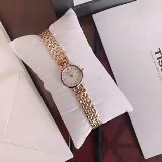 ĐỒNG HỒ NỮ CAO CẤP TIS.SOT NHÍ