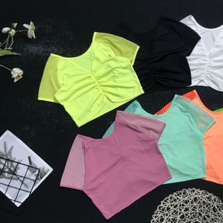 Croptop nữ cao cấp Thể Thao Siêu Đẹp Giá Sỉ,