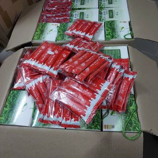 Cà phê xanh thiên nhiên Việt