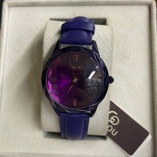 Đồng hồ GUOU 6647 da dành cho nữ sang trọng