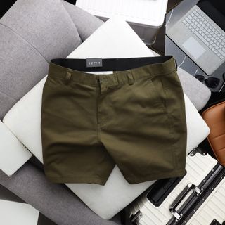 Quần ngố nam kaki form Âu chất liệu cao cấp, dày dặn và có độ thấm hút tốt SỈ CHỈ TỪ 1 RI
