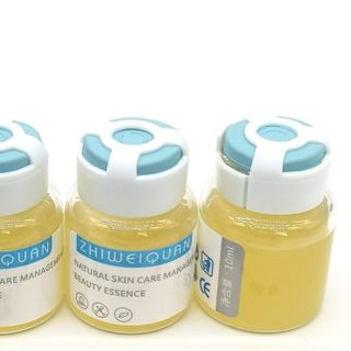 Tinh Chất Axit Uric Polysacarit, Polypeptide Protein, Vitamin phức hợp, Collagen Giúp Giảm bọng mắt, quầng thâm và nếp nhăn. Ngăn Ngừa lão hóa, chônhs chảy xệ.