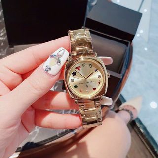 ĐỒNG HỒ NỮ CAO CẤP MAR.C JC VUÔNG