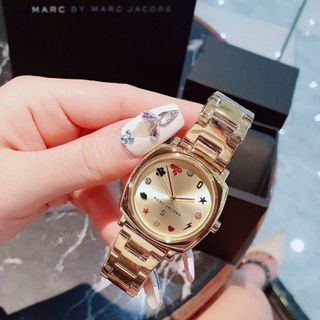 ĐỒNG HỒ NỮ CAO CẤP MAR.C JC VUÔNG