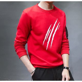 ÁO ĐỎ GẮN DÂY KÉO IN MÓNG VUỐT SIÊU ĐẸP
