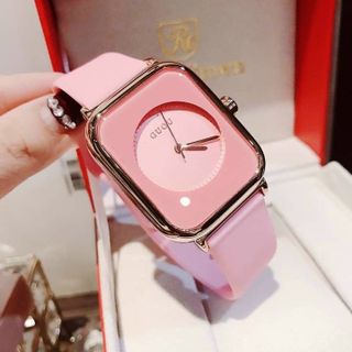 Đồng hồ GUOU 8162 cao su dành cho nữ sang trọng