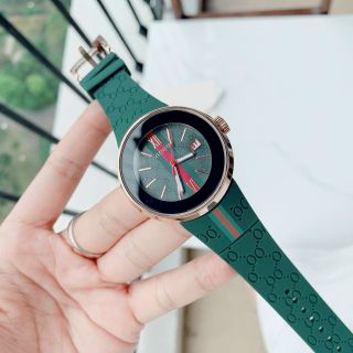 Đồng hồ Nữ GUOU 8192 dây da sang trọng