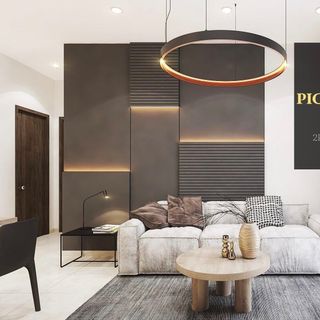 Nội thất Ecofa Sài Gòn thiết kế thi công trọn gói nội thất căn hộ toàn quốc