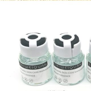 Tinh Chất Natri Hyaluronate, chiết xuất củ LILIUM CANDIDUM, Giúp phục hồi lớp biểu bì da, Cải thiện khả năng miễn dịch của da, tăng cường trao đổi chất, cải thiện tổn thương da, ngăn ngừa sẹo, dưỡng ẩm, làm trắng da.