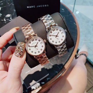 ĐỒNG HỒ NỮ CAO CẤP MAR.C JC TRÒN